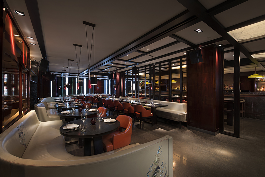 Hakkasan Restaurants | Graham D Holland | Architecture & Interior