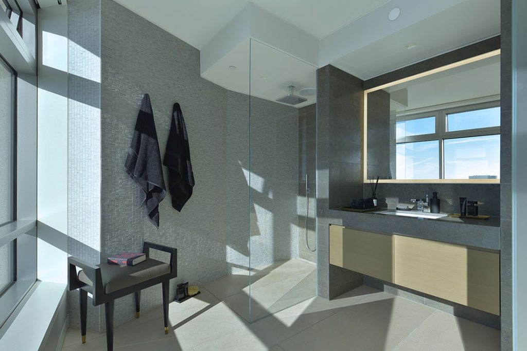 Bathroom Interior Design Photography