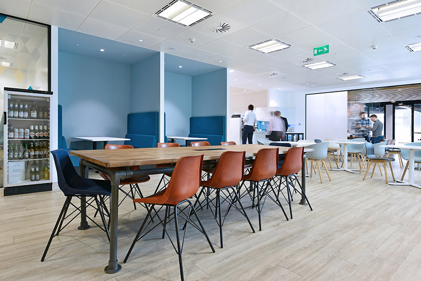 Commercial Interior Photography in London
