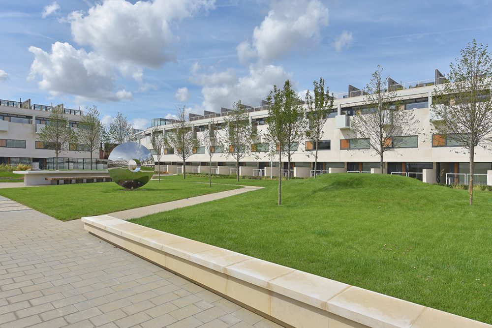 modern architecture photography in Hertfordshire