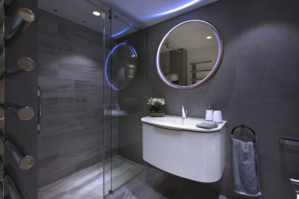 Bathroom Interior Design Photographer