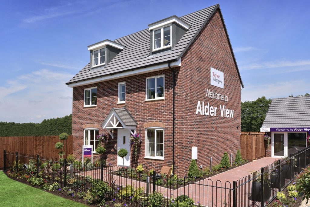 Taylor Wimpey New Build Homes