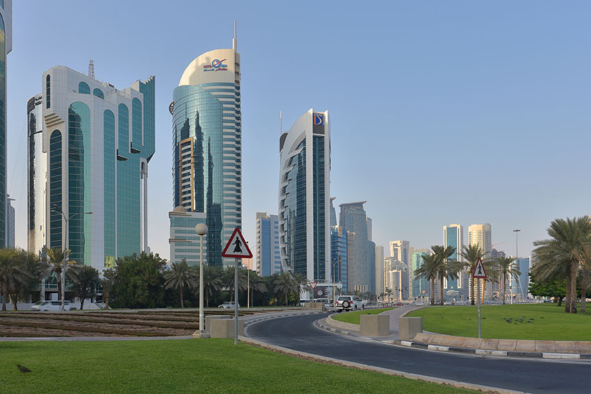 Professional photographer in Qatar