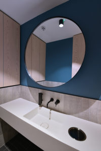 Washroom Interior Photography