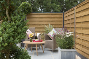 Lifestyle Garden Fence Post