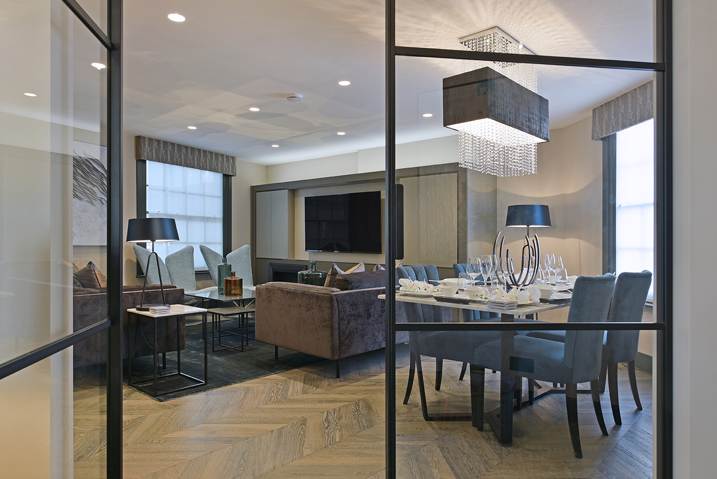 interior design photography London