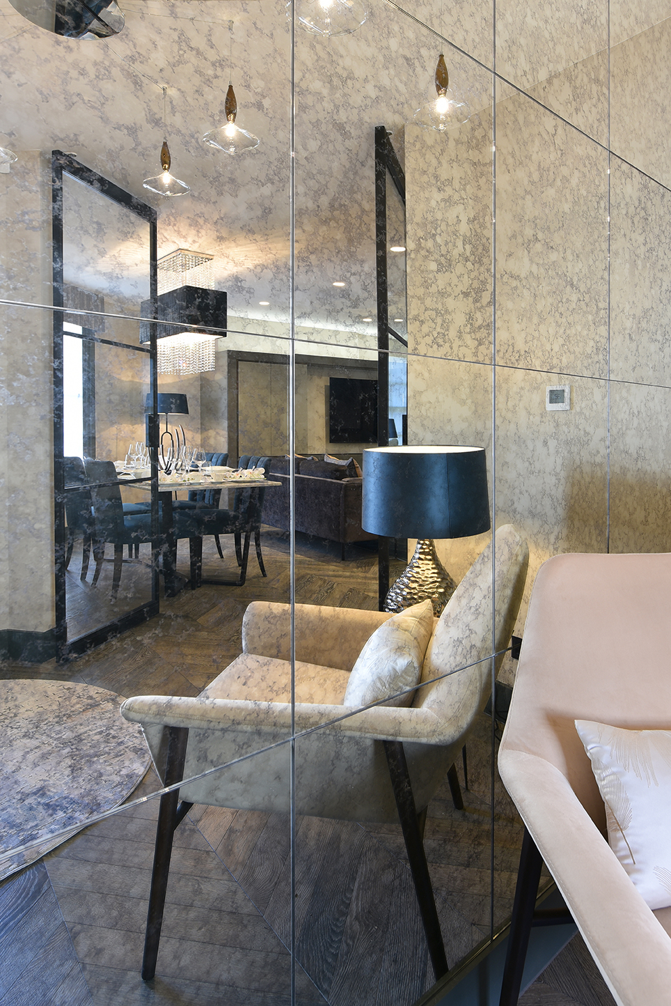 interior design photography London