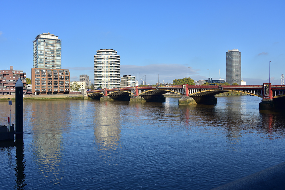 River Thames London Architecture