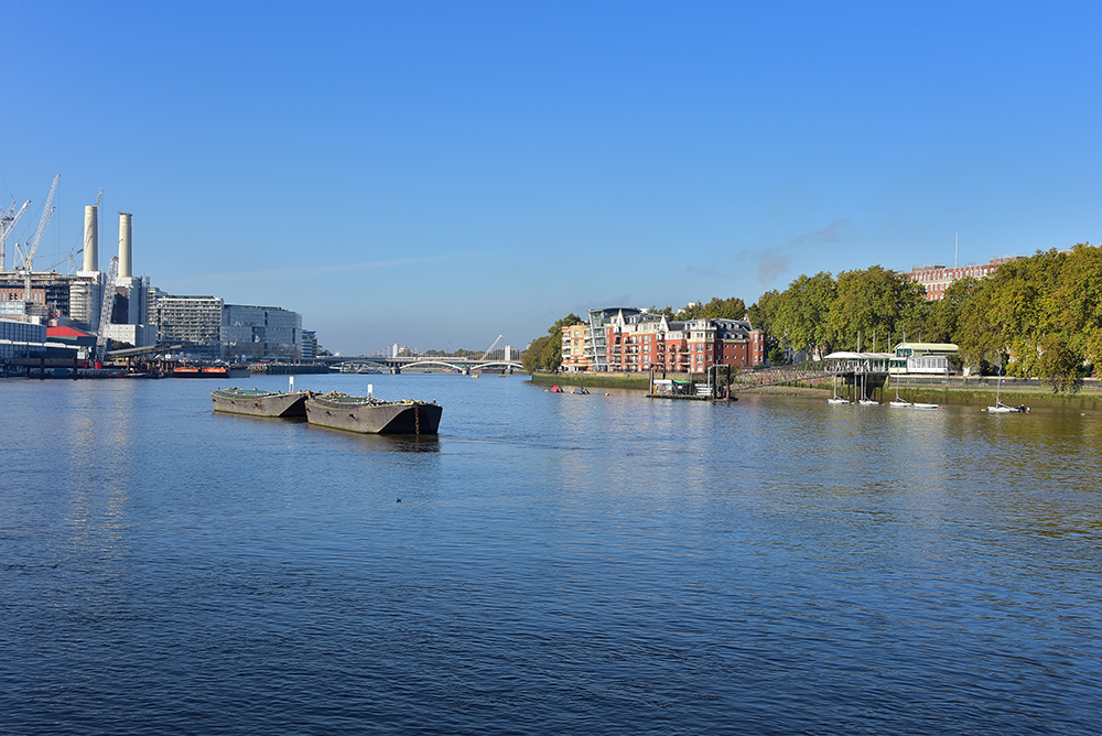 River Thames London Architecture