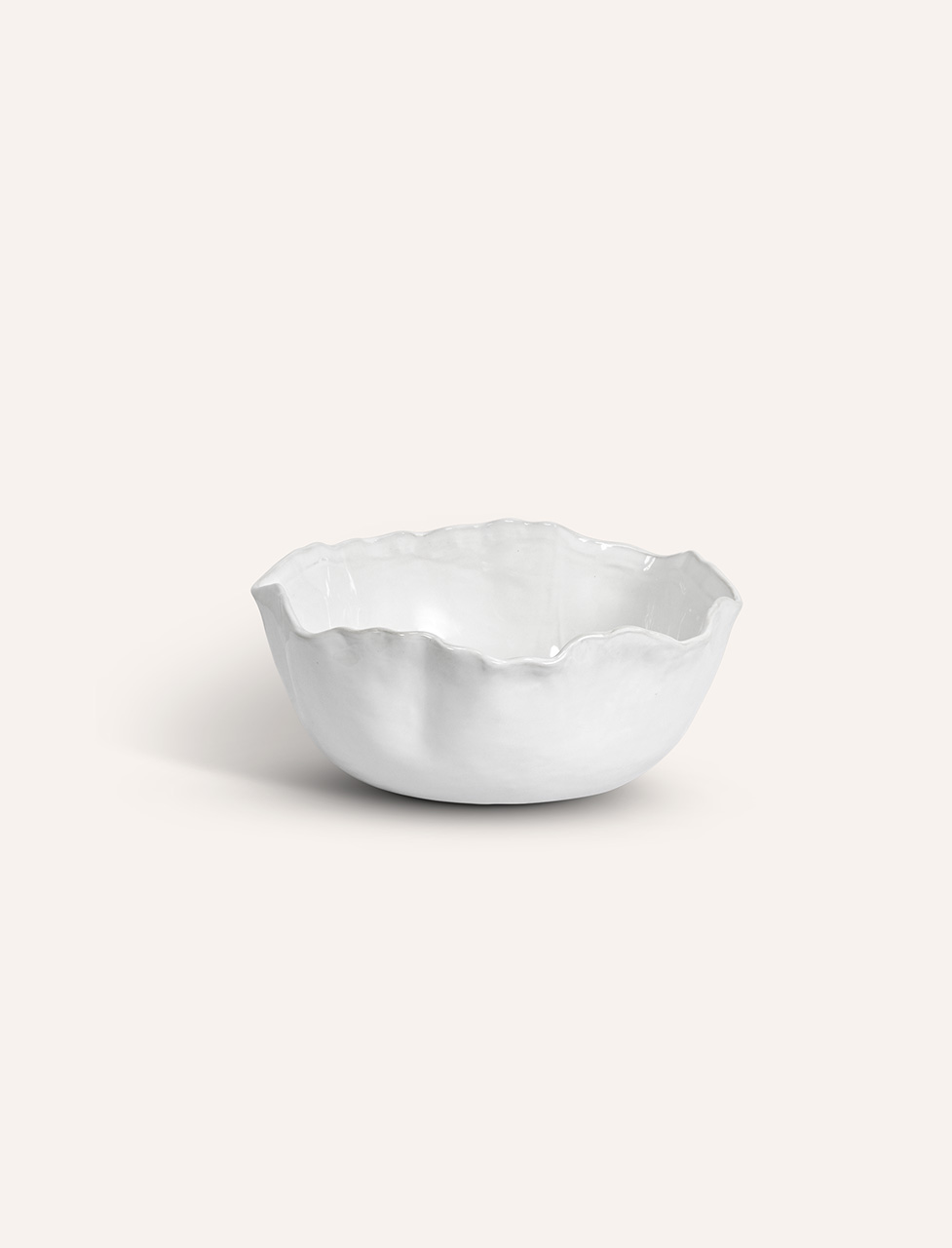 product photo of white bowl