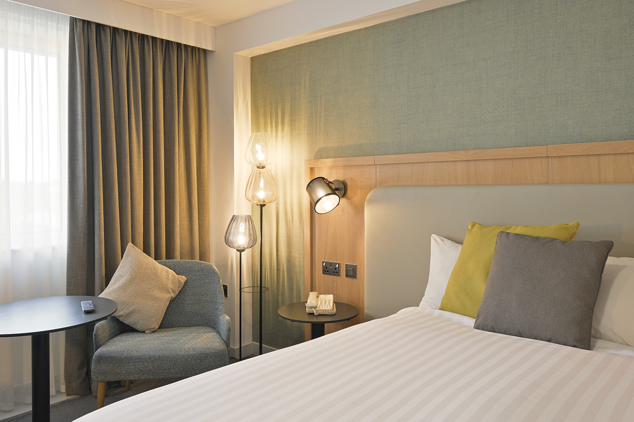 Holiday Inn Super King Premium Hotel Photography