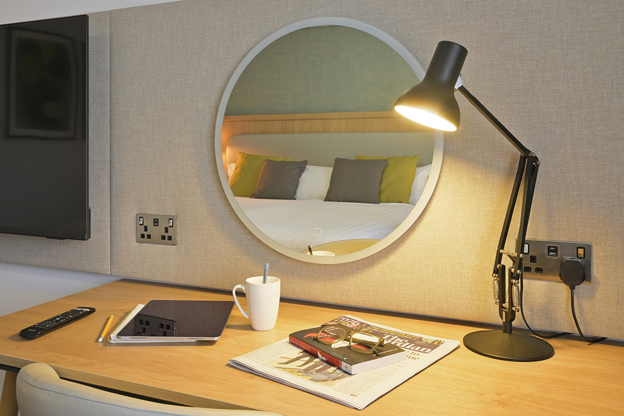 Holiday Inn Super King Premium Hotel Photography