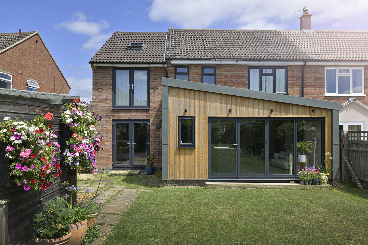 extension
