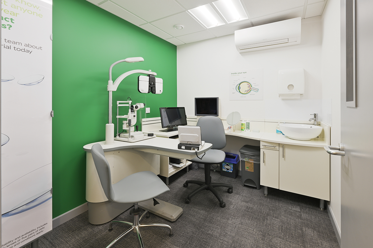 Specsavers Flagship retail Store London