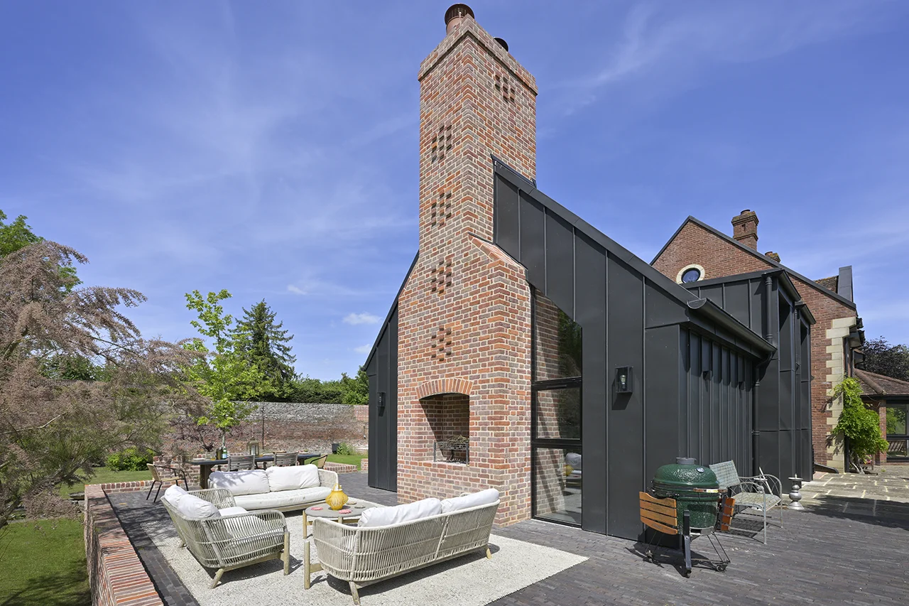 Hertfordshire Architecture Photographer