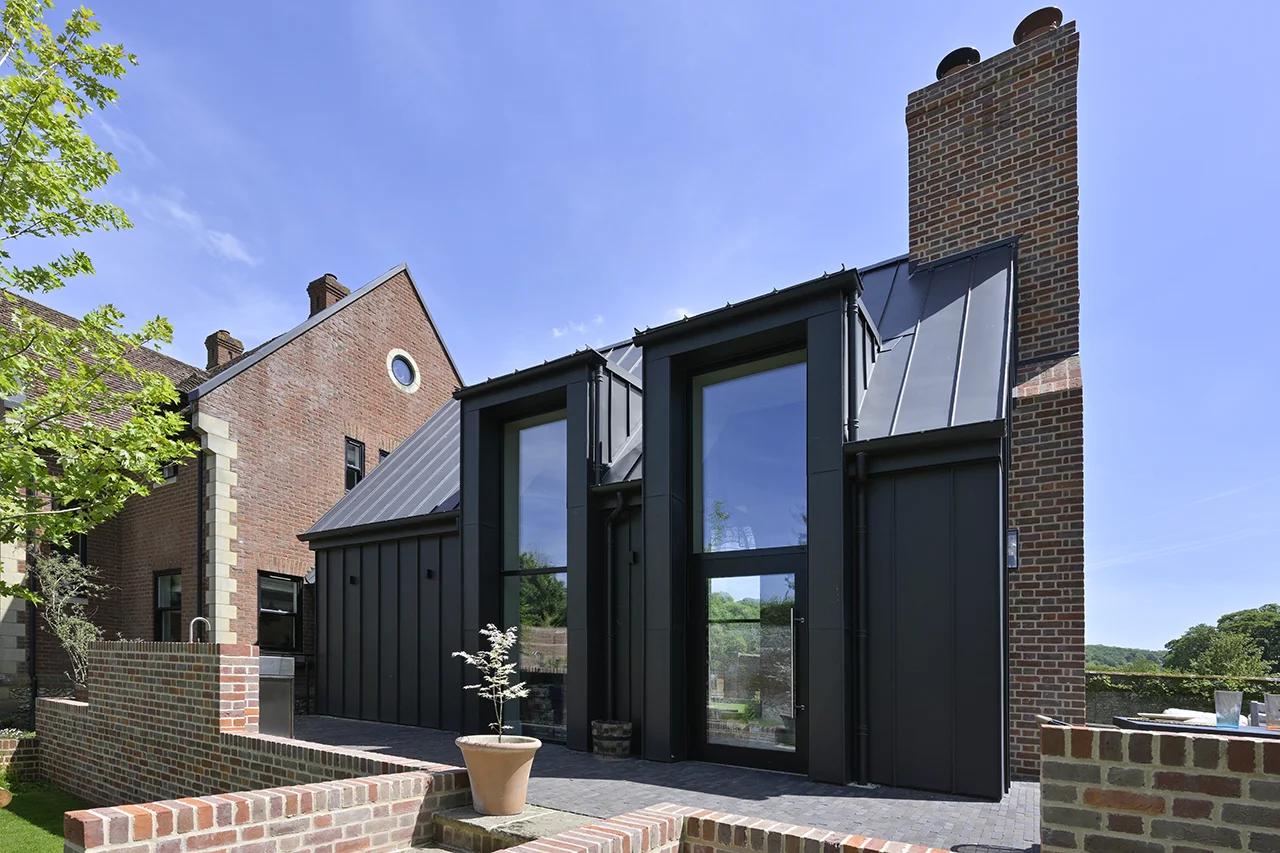 Hertfordshire Architecture Photographer