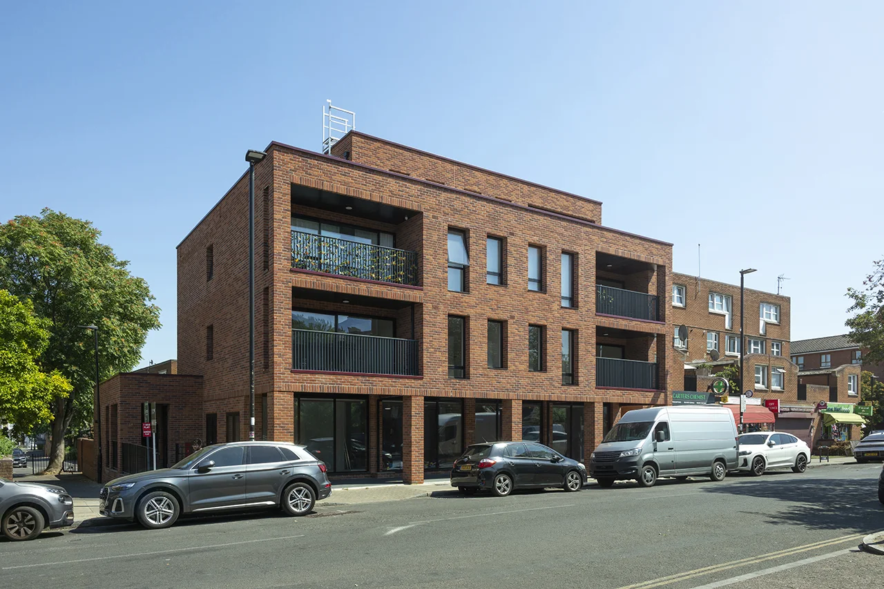 Brickslip, Construction Industry, Eurobrick. London Photographer