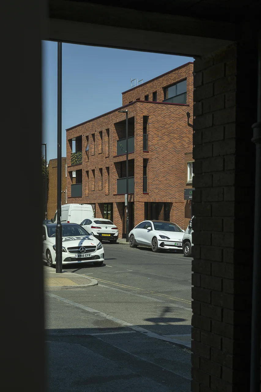 Brickslip, Construction Industry, Eurobrick. London Photographer