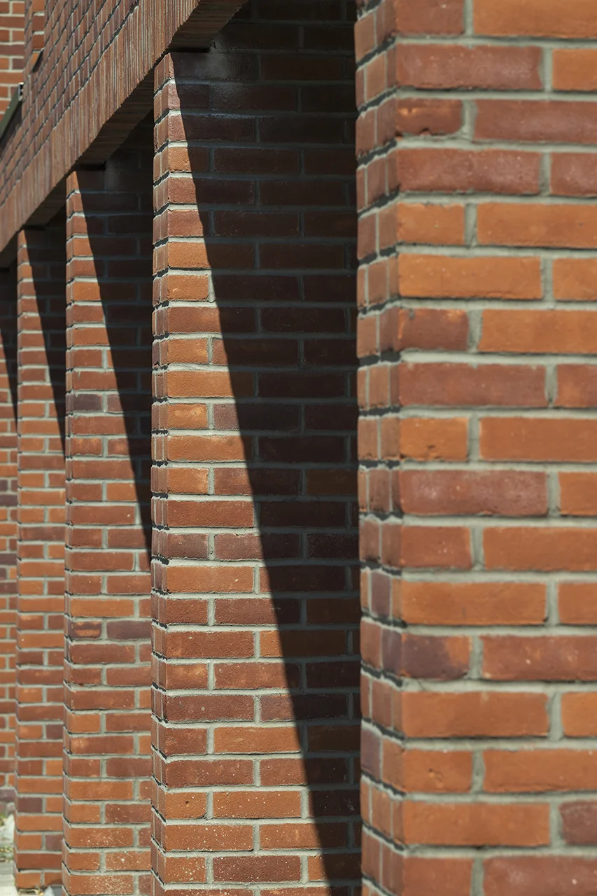 Brickslip, Construction Industry, Eurobrick. London Photographer