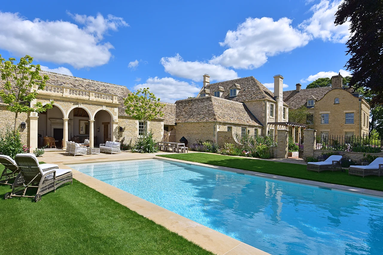 Heritage Construction Cotswolds