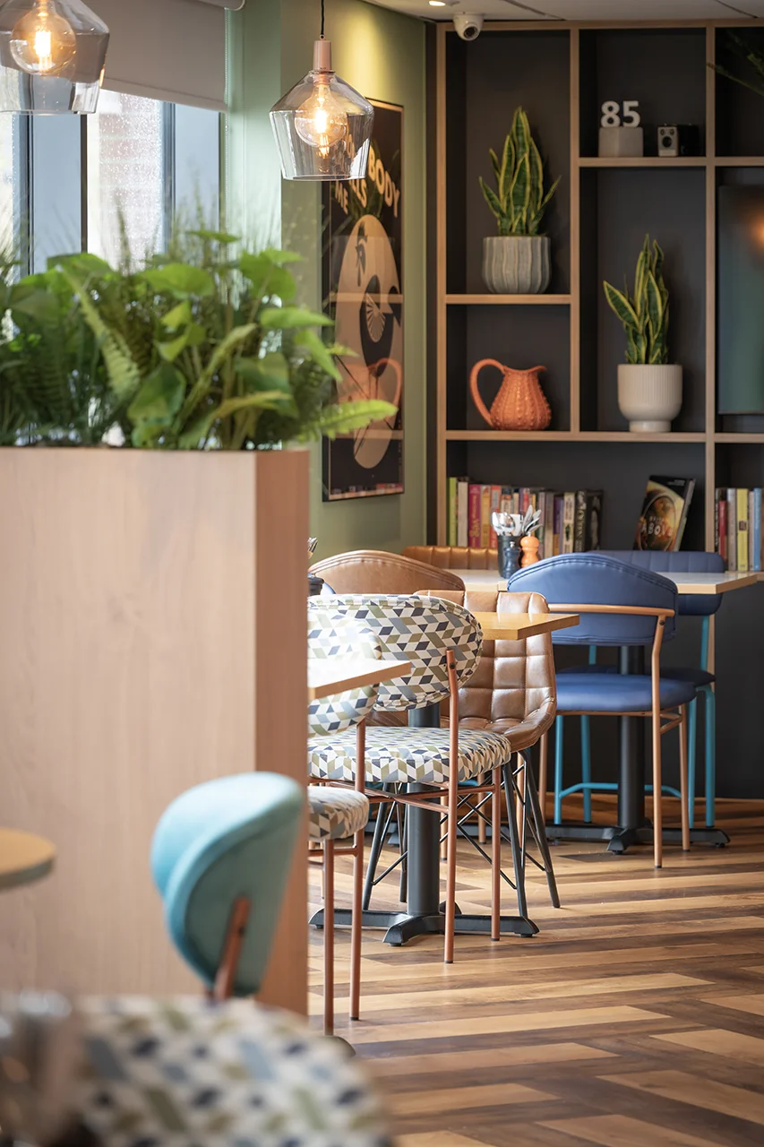 Social Content for Interiors