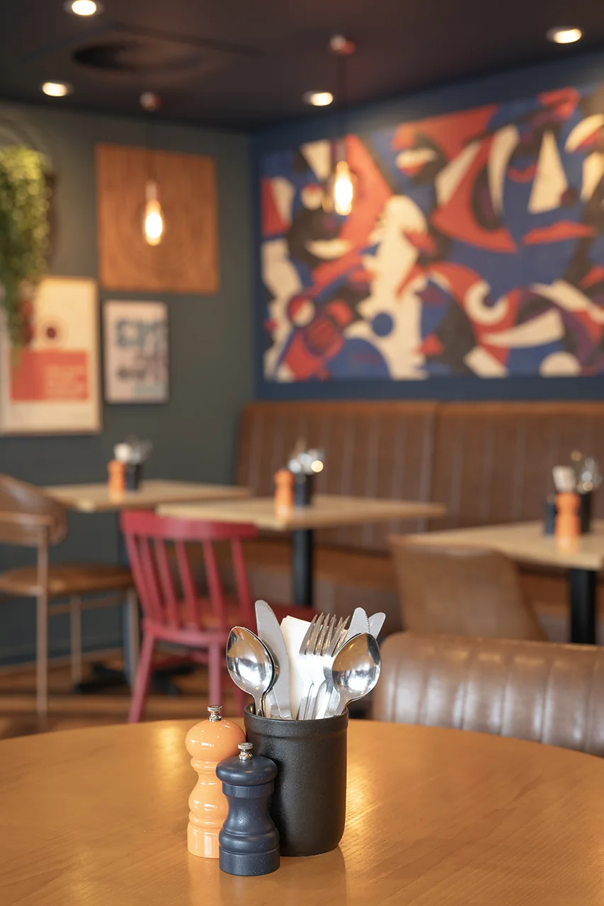 Social Content for Interiors