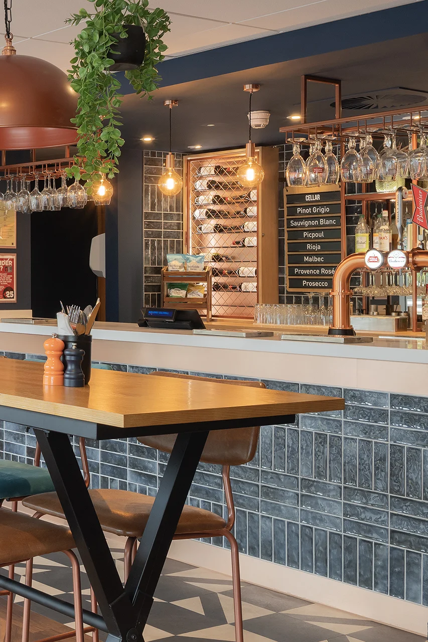 Social Content for Interiors