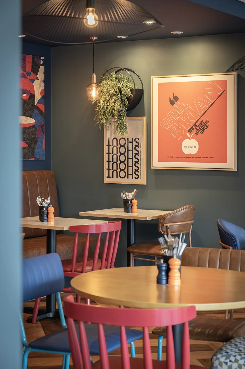 Social Content for Interiors