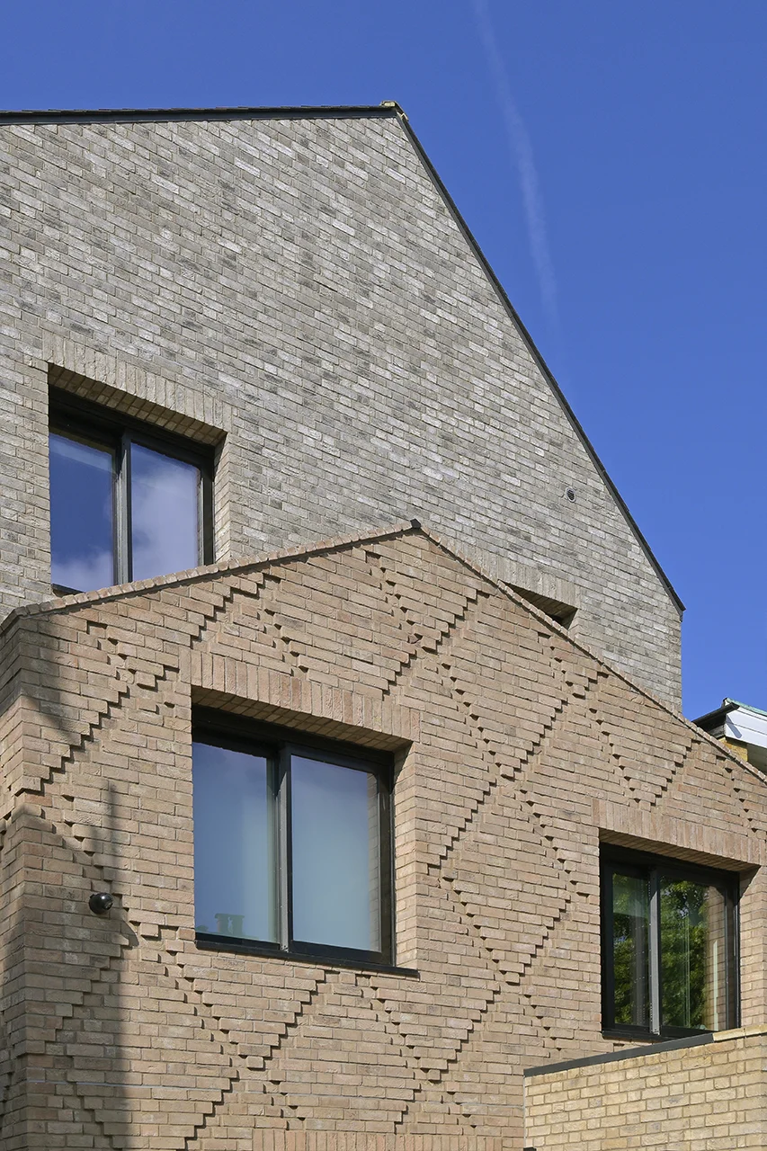 Cladding systems for buildings and structures in London