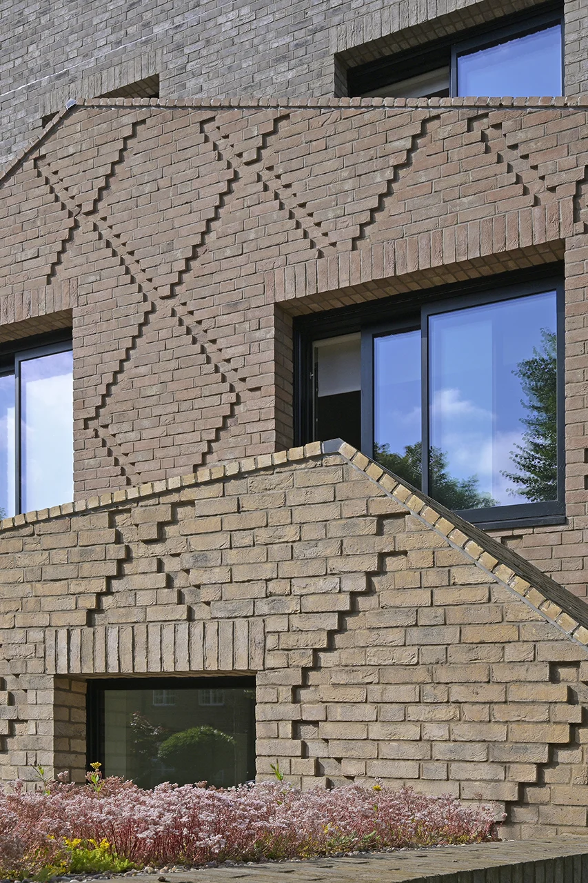 Cladding systems for buildings and structures in London