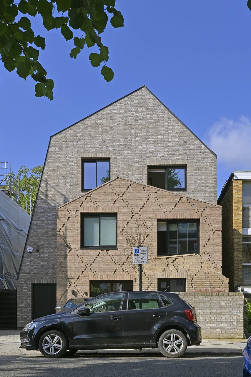 Cladding systems for buildings and structures in London