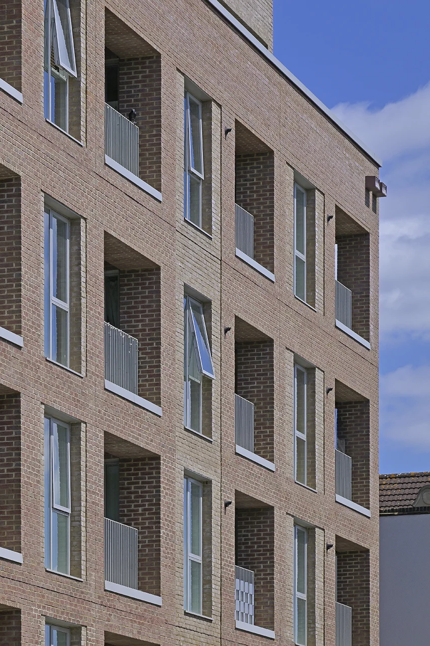 Cladding systems for buildings and structures in London