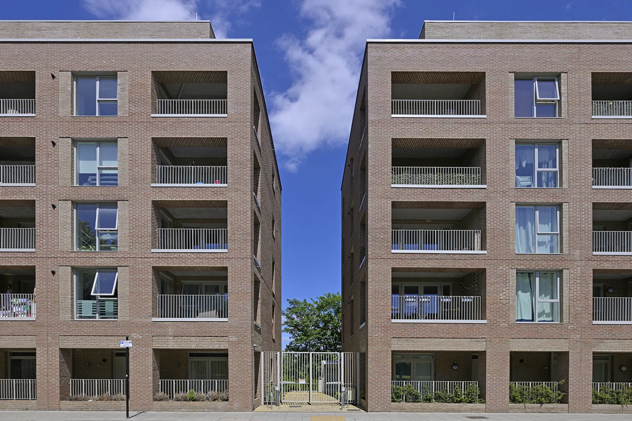 Cladding systems for buildings and structures in London