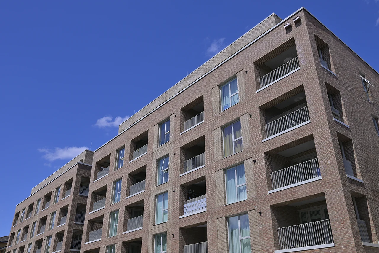 Cladding systems for buildings and structures in London
