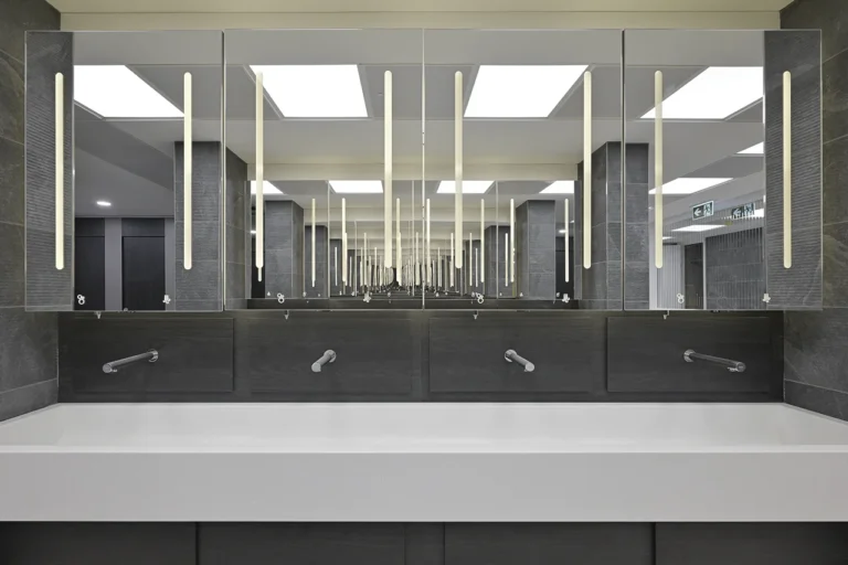 Washroom at Tower of London | Interior Photographer in London